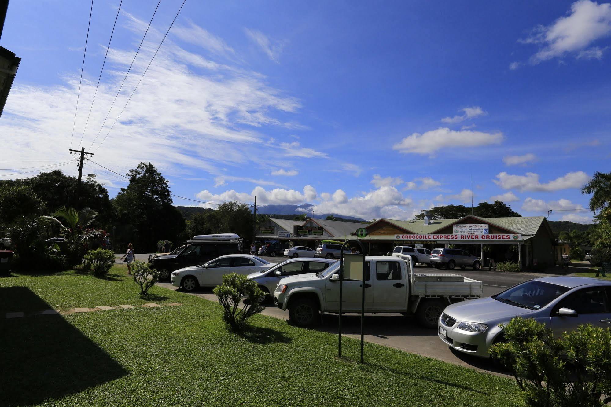 Daintree Riverview Lodges Exterior foto